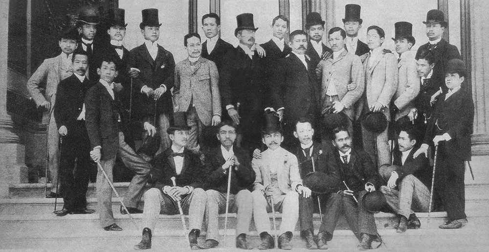 Rizal Navigated the Troubled Water of Diaspora Identity Politics