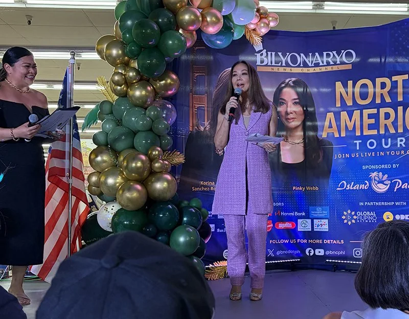BNC/Bilyonaryo News Channel Launches in North America