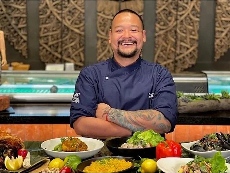 Chicago Chef Exalts Southeast Asian Fare