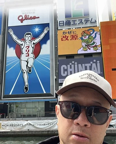 What Osaka, Kyoto, and Tokyo Taught Me