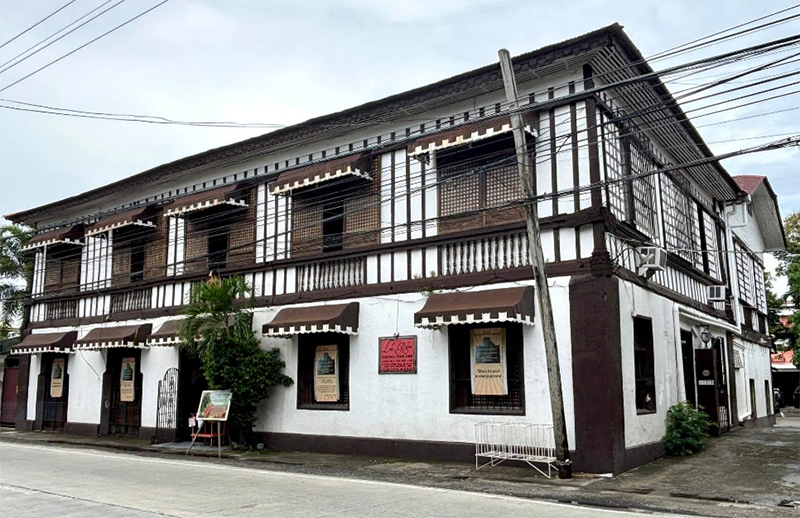 House of Stone Keeps Past Alive in Modern Iloilo