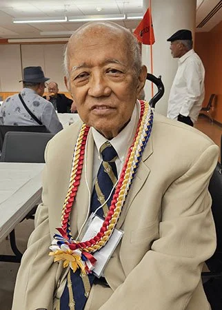 When the Youngest Manong Becomes the Elder