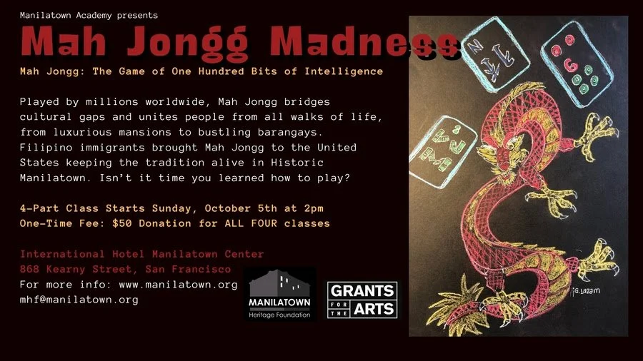 Mahjong Madness!!
