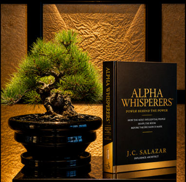 Hidden in Plain Sight: Meet the Alpha Whisperers