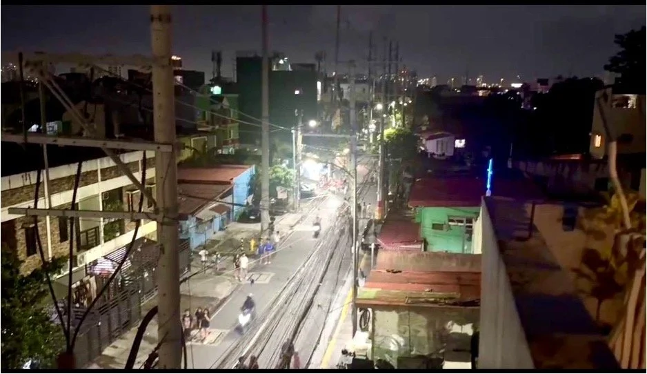 Growing Up Tough in Sta. Ana, Manila