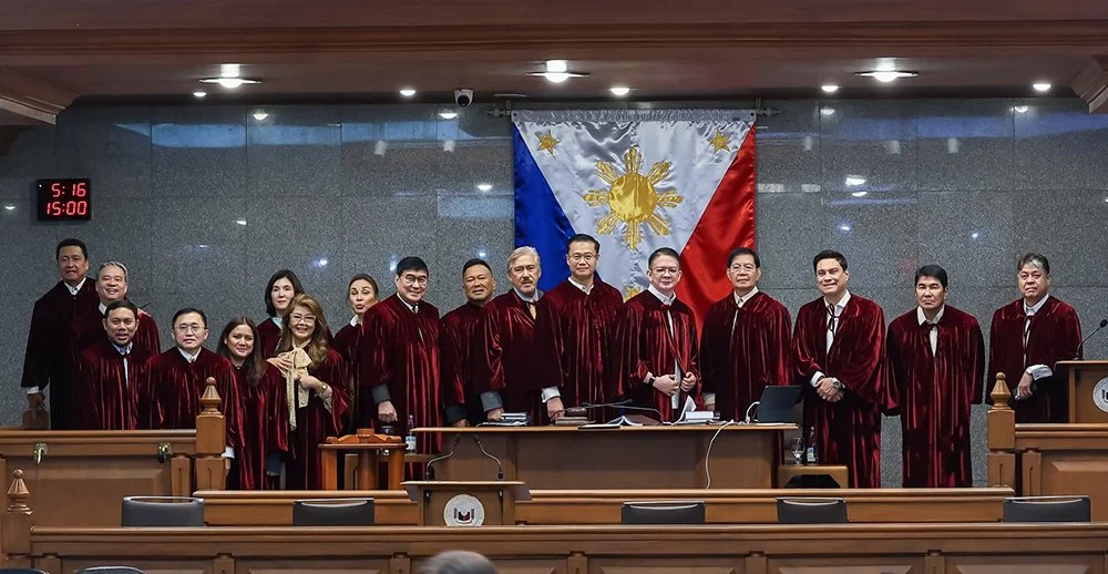 What Does Two-Thirds of All Members of the PH Senate Mean? And What a Difference Two Words Make!
