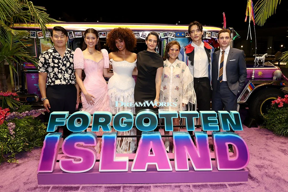 ‘Forgotten Island’ Animates Filipino Culture for the World