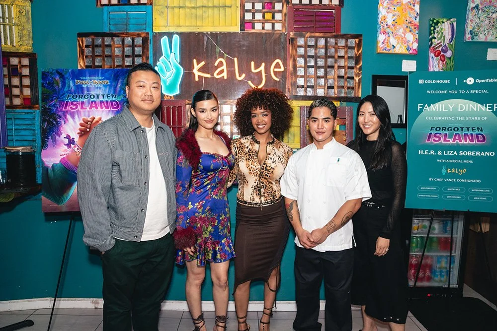 Kalye NYC Restaurant Brings the Spirit of ‘Forgotten Island’ to Life