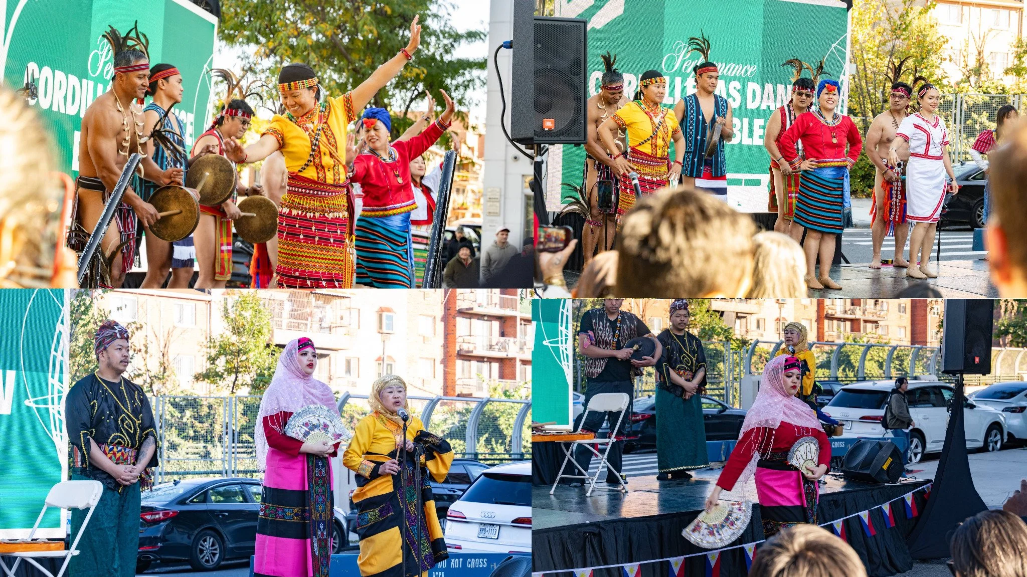 Over 1,000 Attend First Ever Filipino American History Month Little Manila Parade and Celebration in Queens