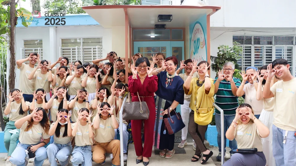UP BSID Batch 2025 Unveil 