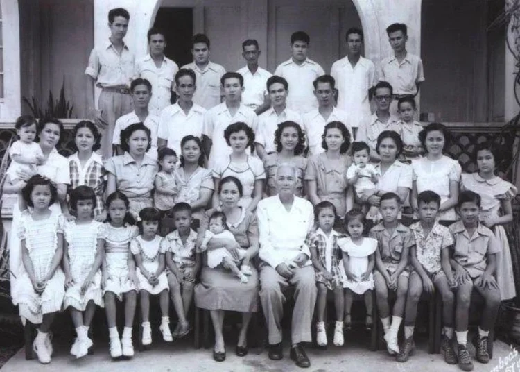 Roberto R Locsin The Locsin Clan: Roots, Philippine Style — Positively Filipino | Online ...