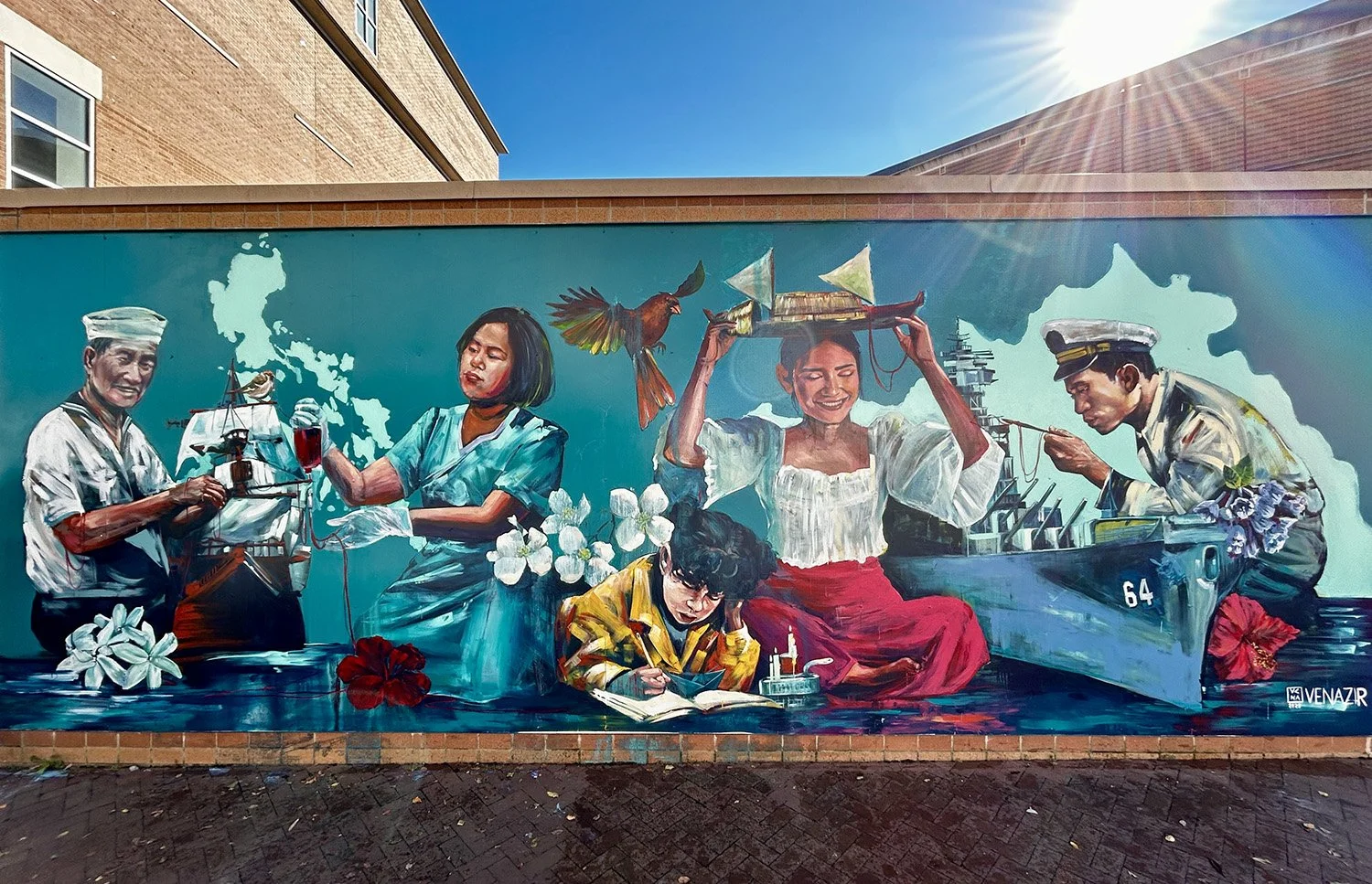 Venazir Blue Filipino Magazine.jpg