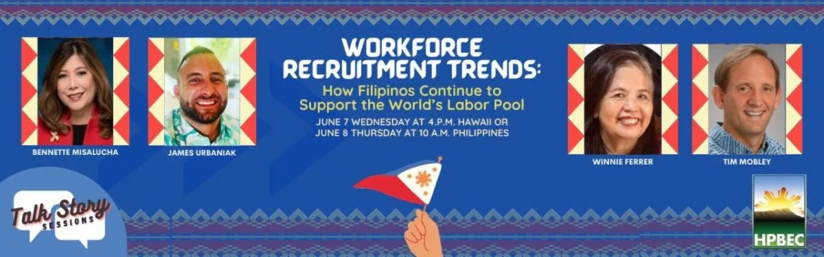 Workforce Labor Pool Workforce Recruitment Trends: How Filipinos Continue to Support the ...