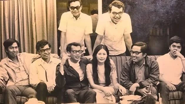 Jerry Barican The Gathering of the Storm Survivors — Positively Filipino | Online ...