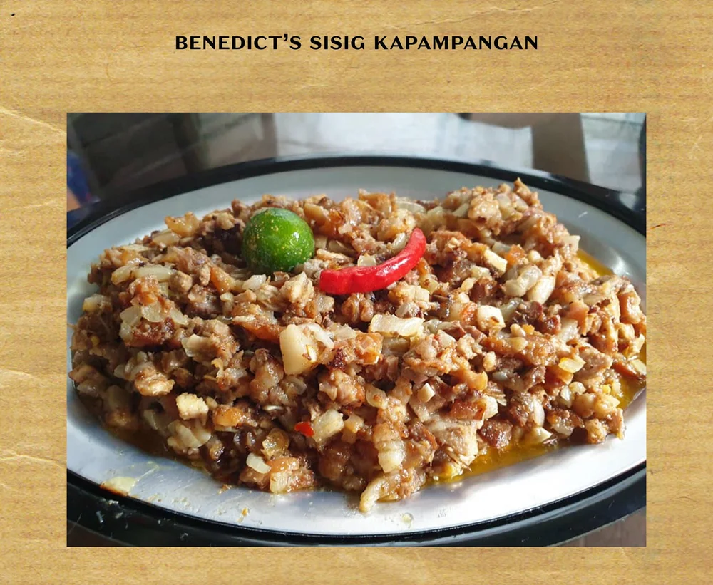 Sisig’s Origin Story — Positively Filipino Online Magazine for