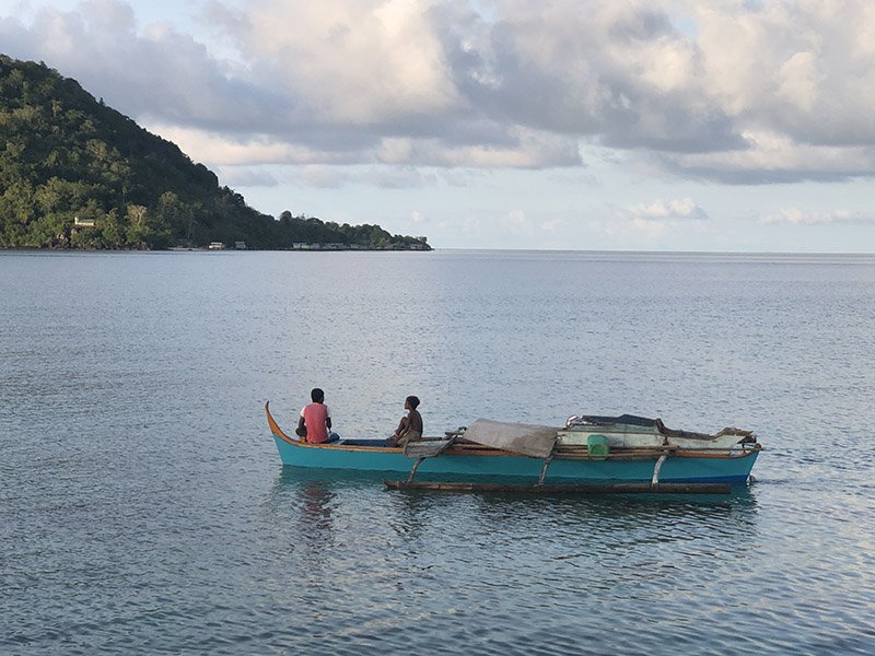 Sulu, Yesterday and Today