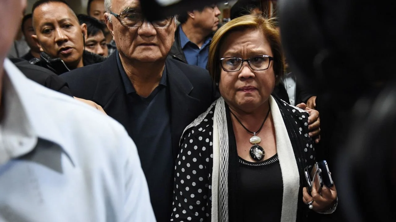 Senator Leila de Lima, Unyielding and Undefeated — Positively Filipino