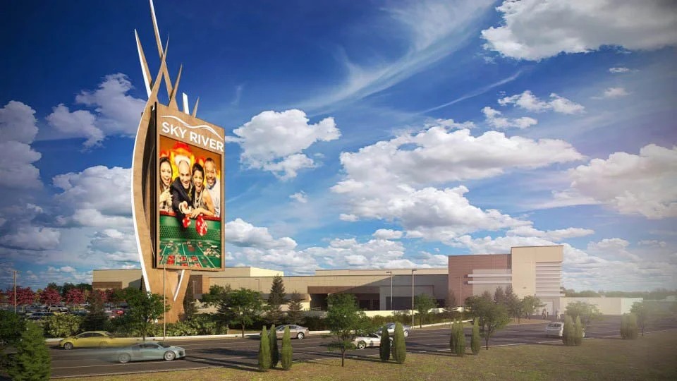 The Highly Anticipated Sky River Casino Is Set To Open In Early