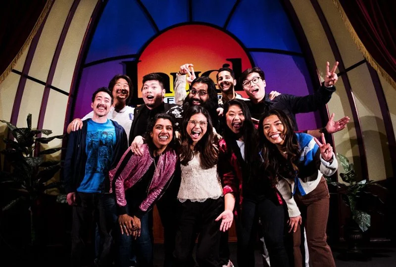 Chicago’s Hilarious Fil-Am Comedians You Should Watch — Positively ...