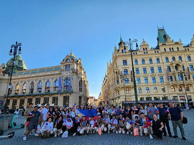 Manila Symphony Junior Orchestra Conquers Europe — Positively Filipino ...