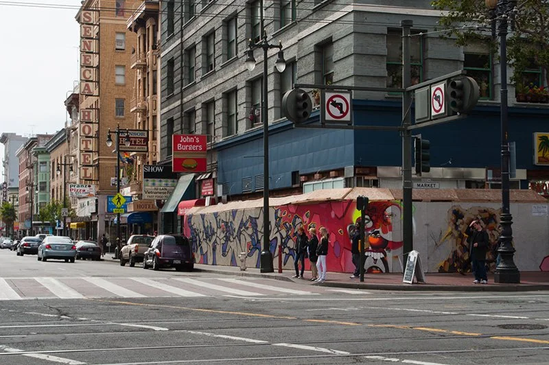 Growing Up Filipino in San Francisco’s South of Market