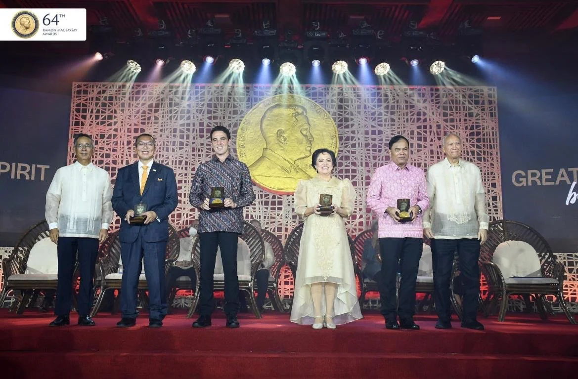 The 64th Ramon Magsaysay Awards A Celebration of Greatness of Spirit