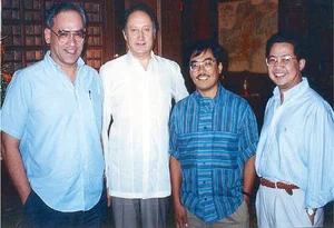 Jerry Barican The Gathering of the Storm Survivors — Positively Filipino | Online ...