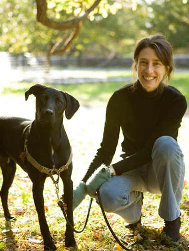Dr. Alexandra Horowitz of Barnard's Dog Cognition Lab