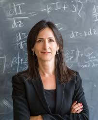 Dr. Sara Seager photo cred: MIT/Justin Knight