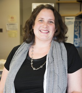 Dr. Kristy Townsend