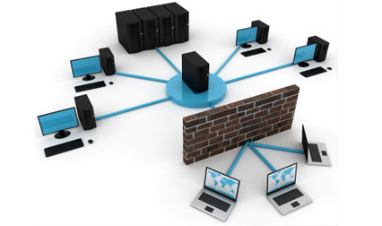An example image of web-based protocols