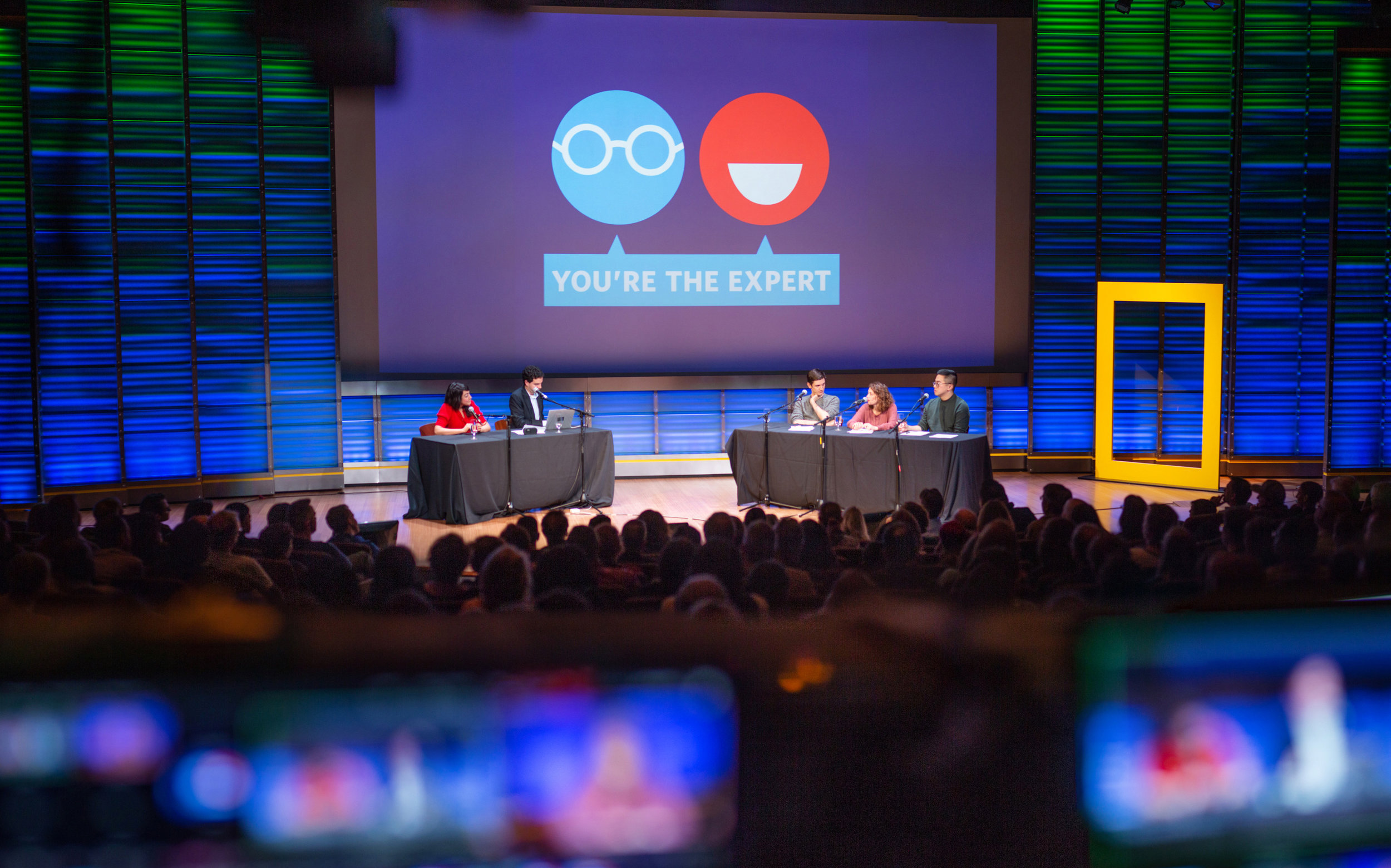  Photo by Taylor Mickal. Live at National Geographic in DC 