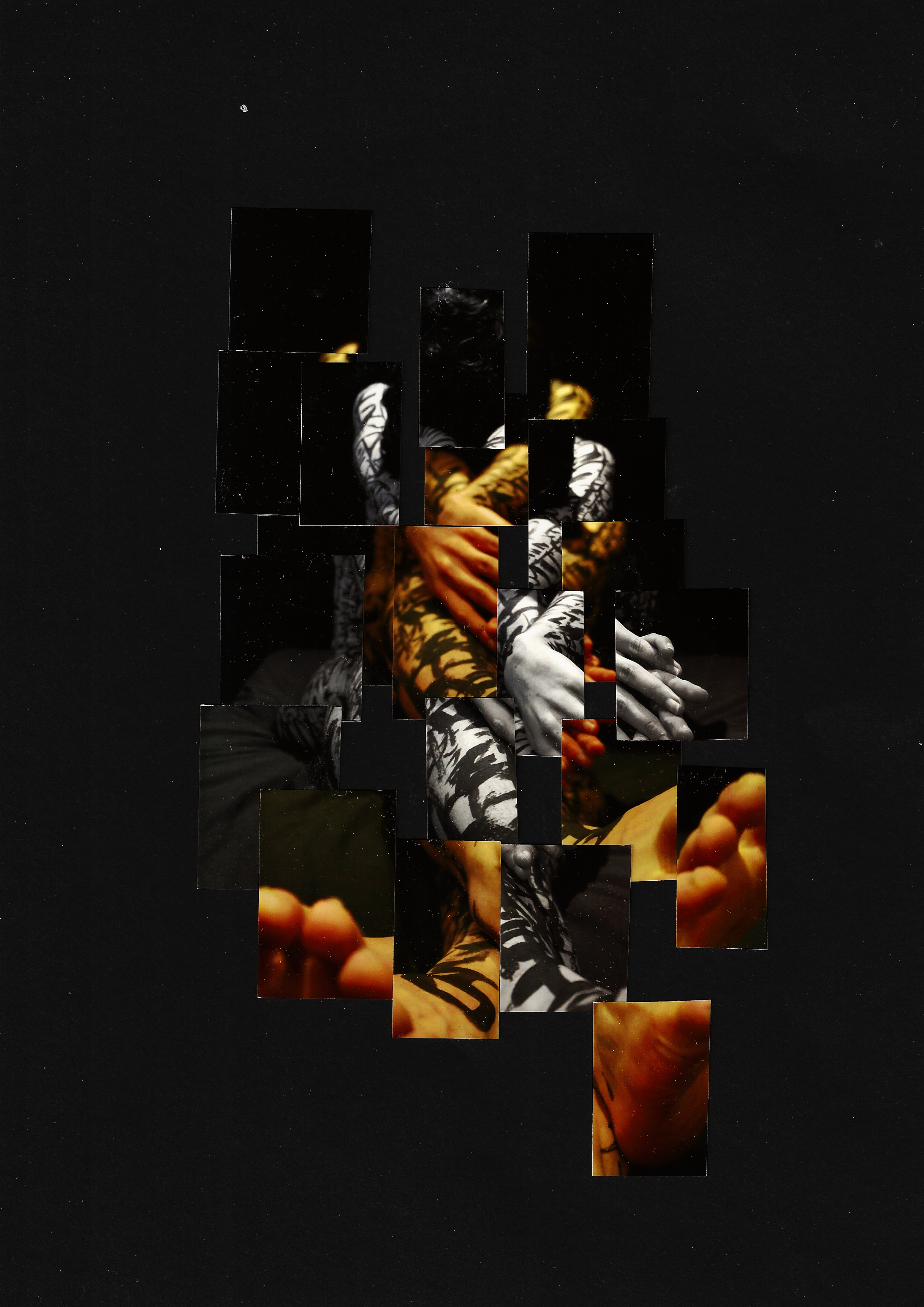 Body collage