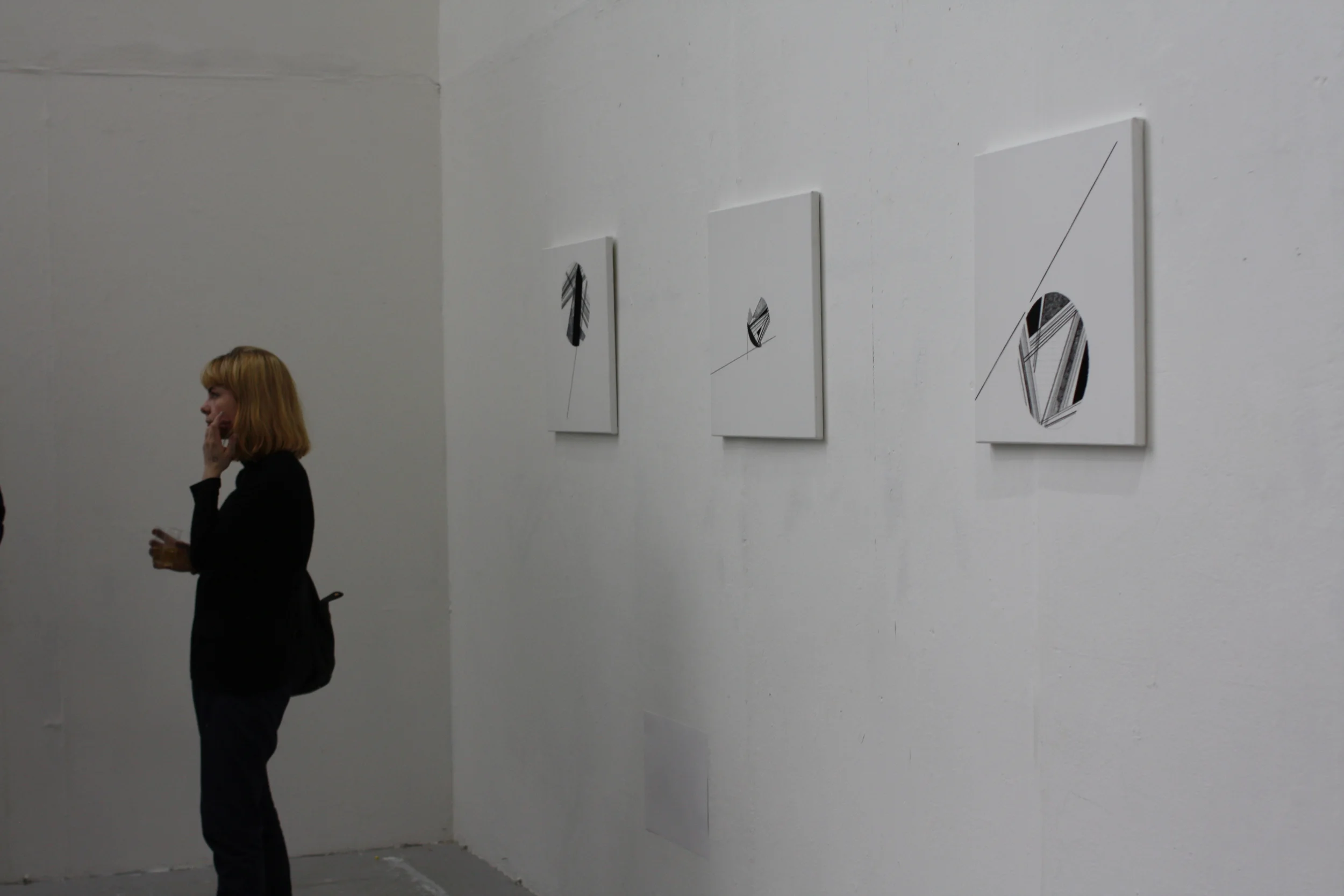  Exhibition view  Copyright © 2014 TaeGyeong Yoon. All Rights Reserved. 