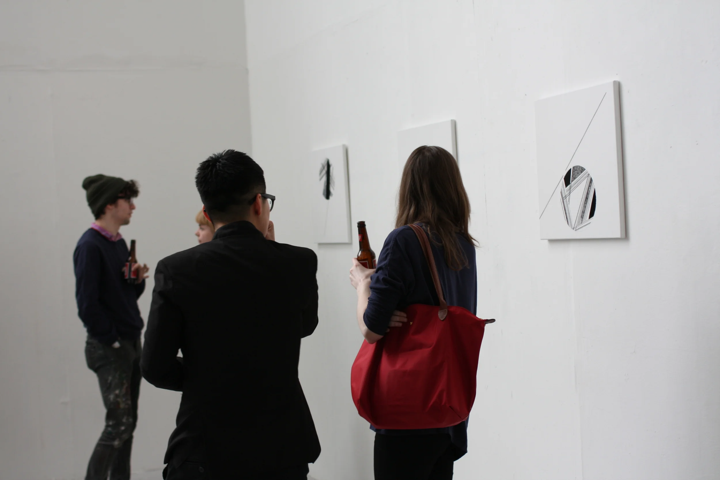  Exhibition view  Copyright © 2014 TaeGyeong Yoon. All Rights Reserved. 