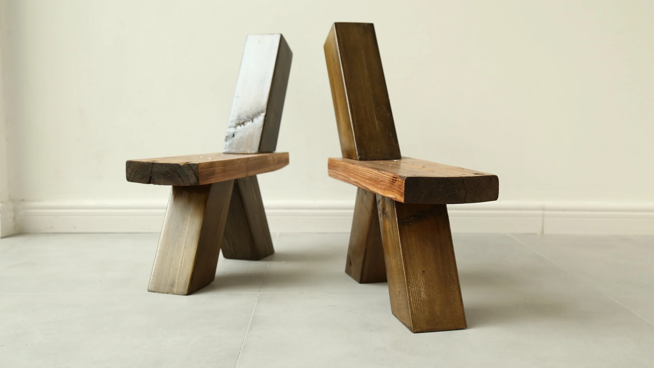 Artist's Ergonomics, 2019