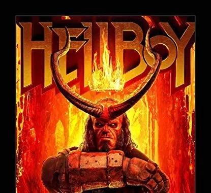 Less Than The Sum of Its Parts: Neil Marshall's Hellboy is a Bloody Joyless Slog