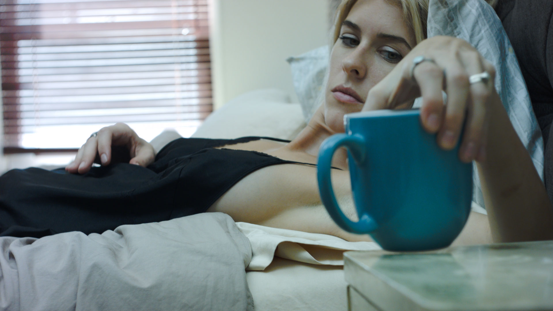 Same as the first, with a custom LUT applied in DaVinci Resolve.