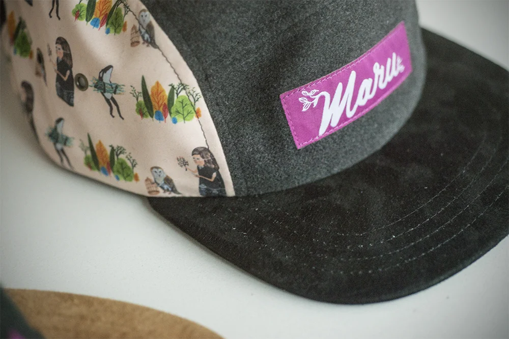 The Mosley 5-Panel, made in Canada!