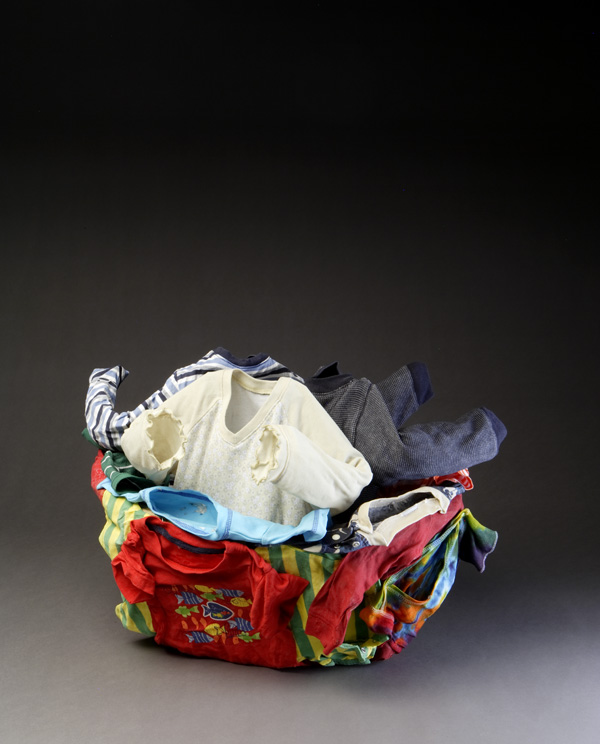 Cradle Recipe -Add Children and Rock Vigorously