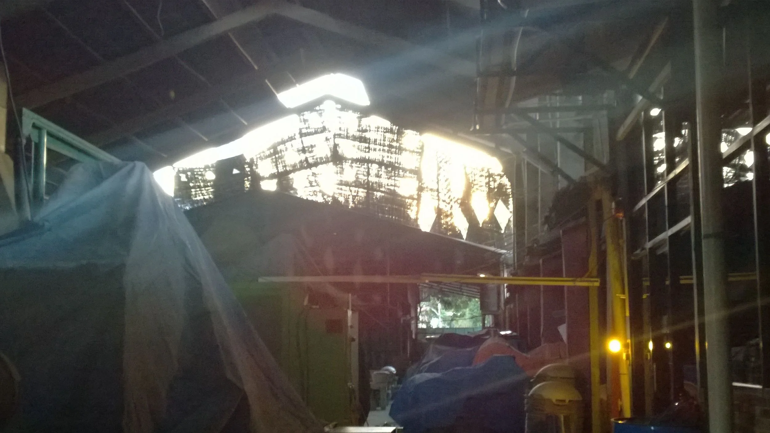 The factory
