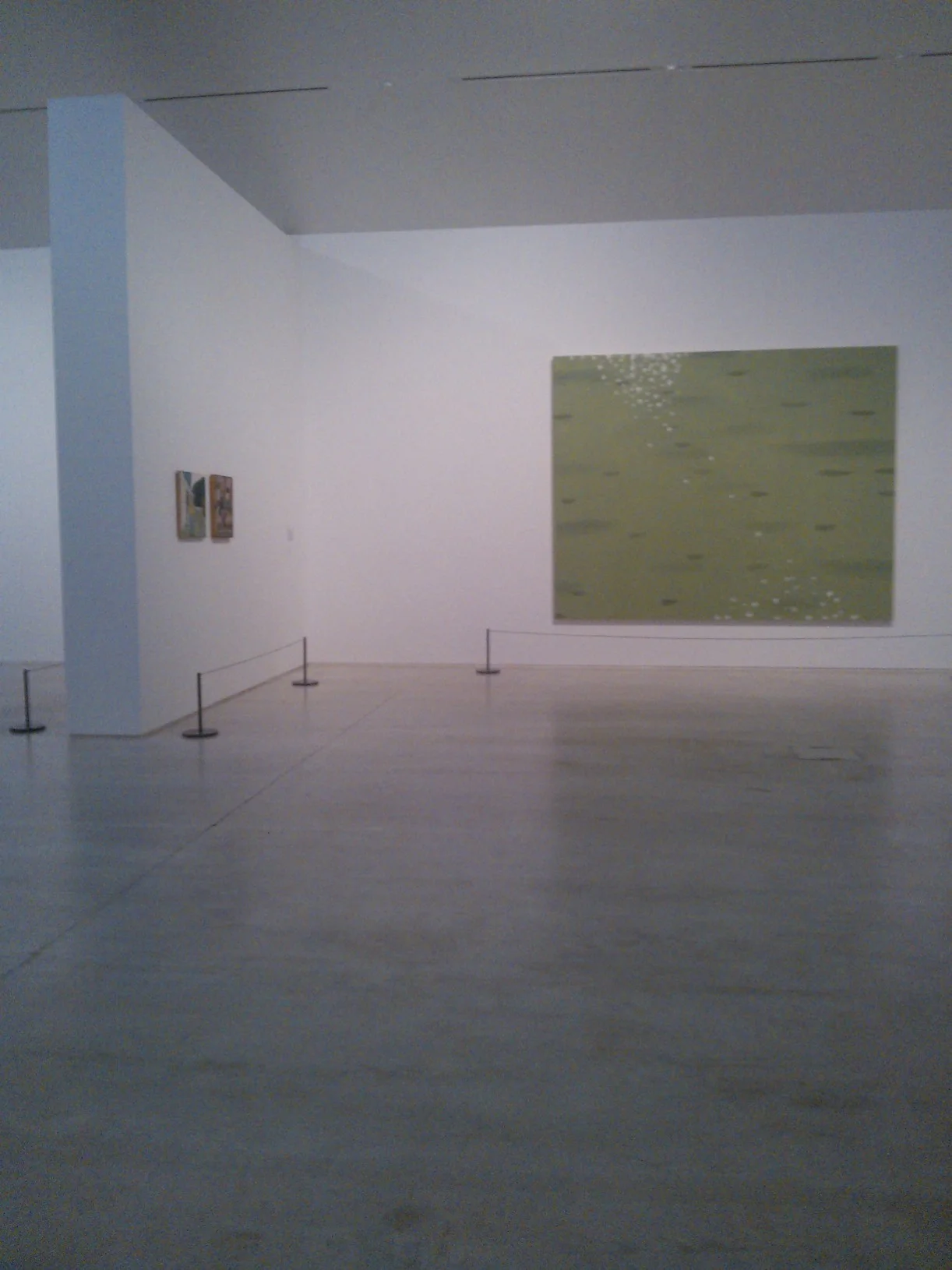 Exhibition installation