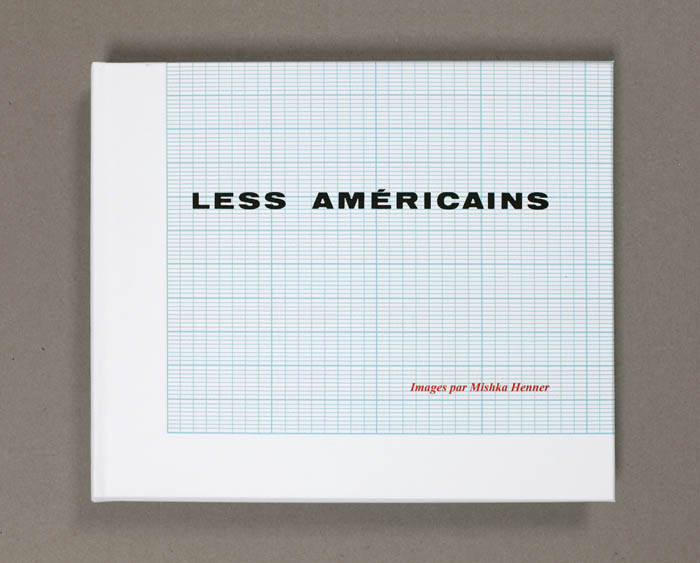 Less Americans, book cover