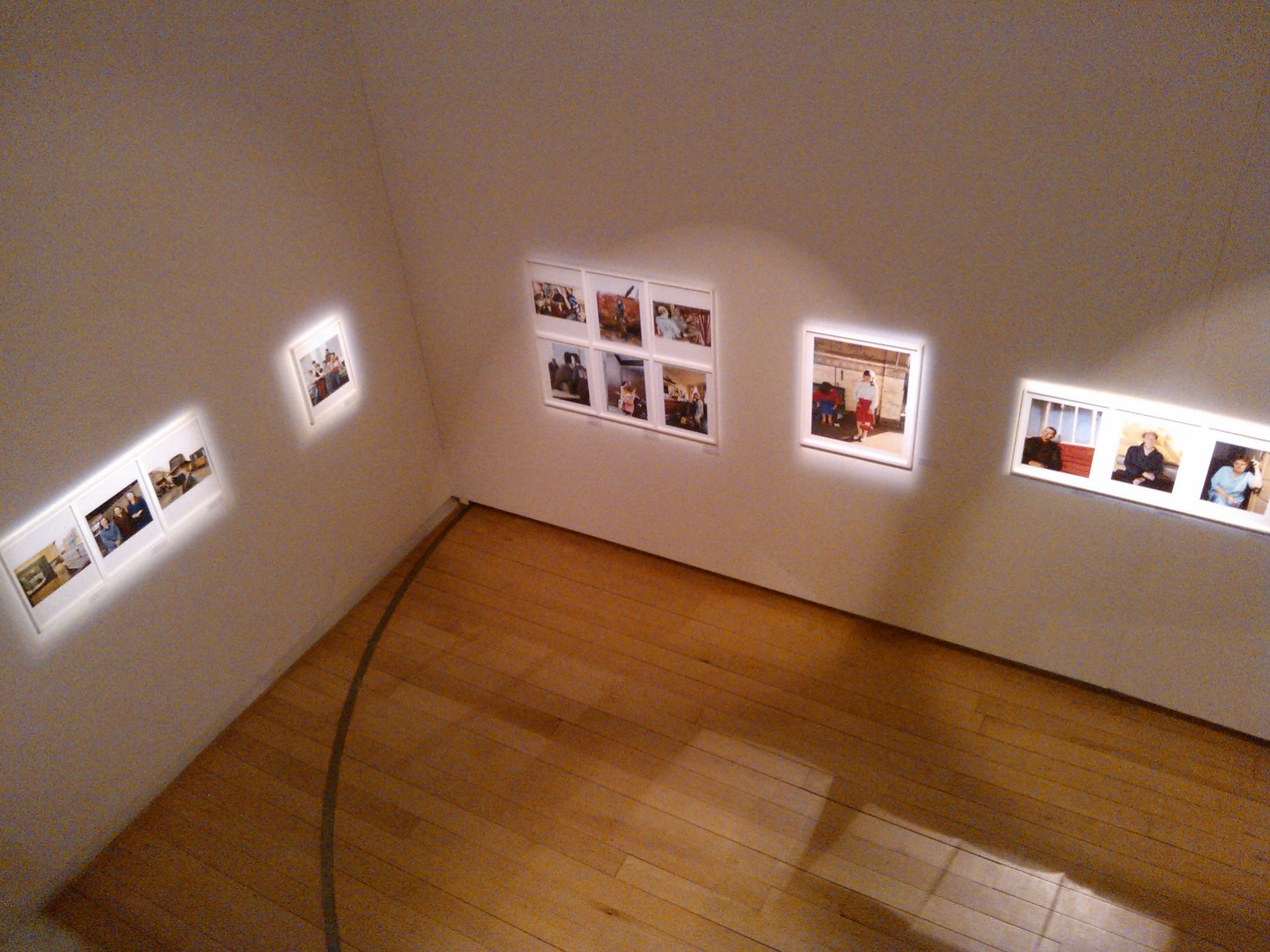 33. Down view of gallery.jpg