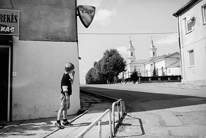 © Gintaras Cesonis