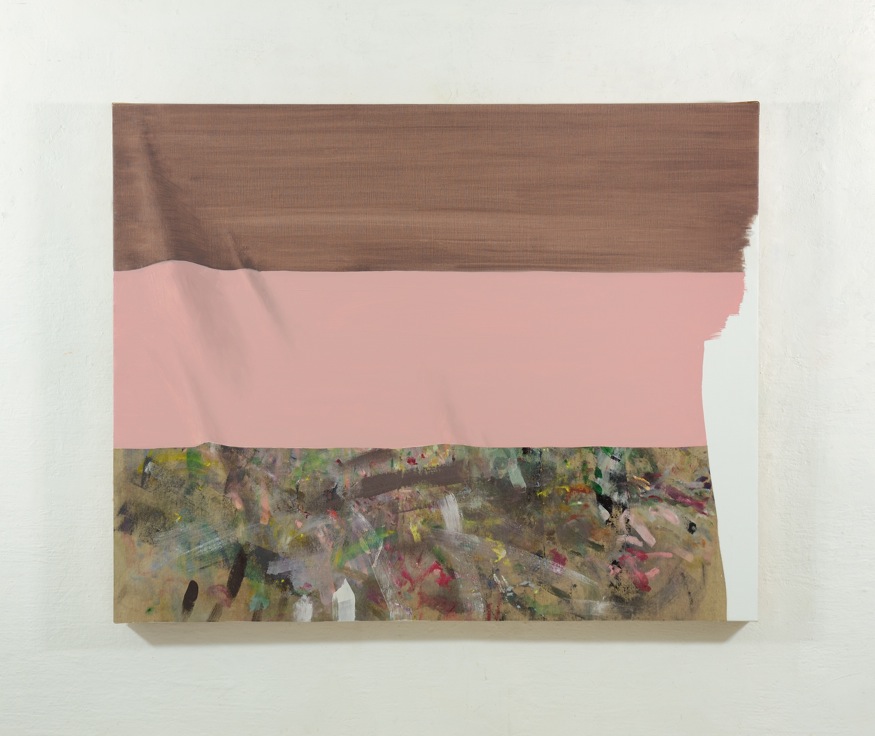 Luca Bertolo. from the Bandieres ("Flags") series. courtesy of Arcade, London
