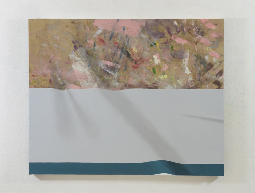 Luca Bertolo. from the Bandieres ("Flags") series. courtesy of Arcade, London