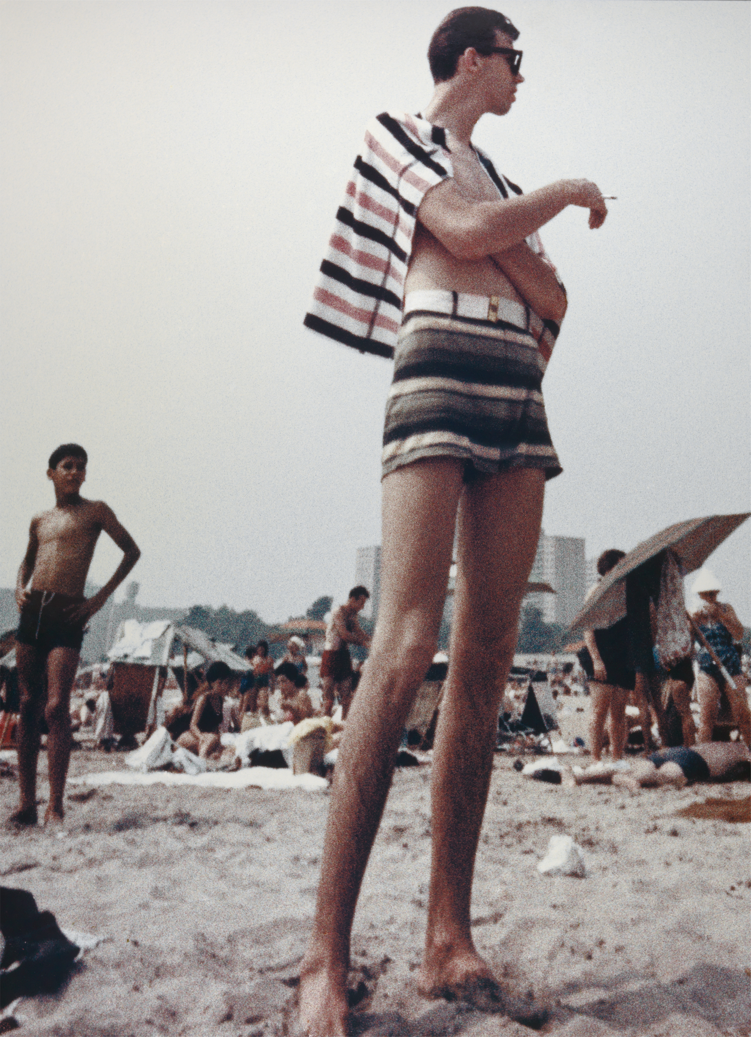Untitled. © Aaron Rose. Courtesy Museum of the City of New York