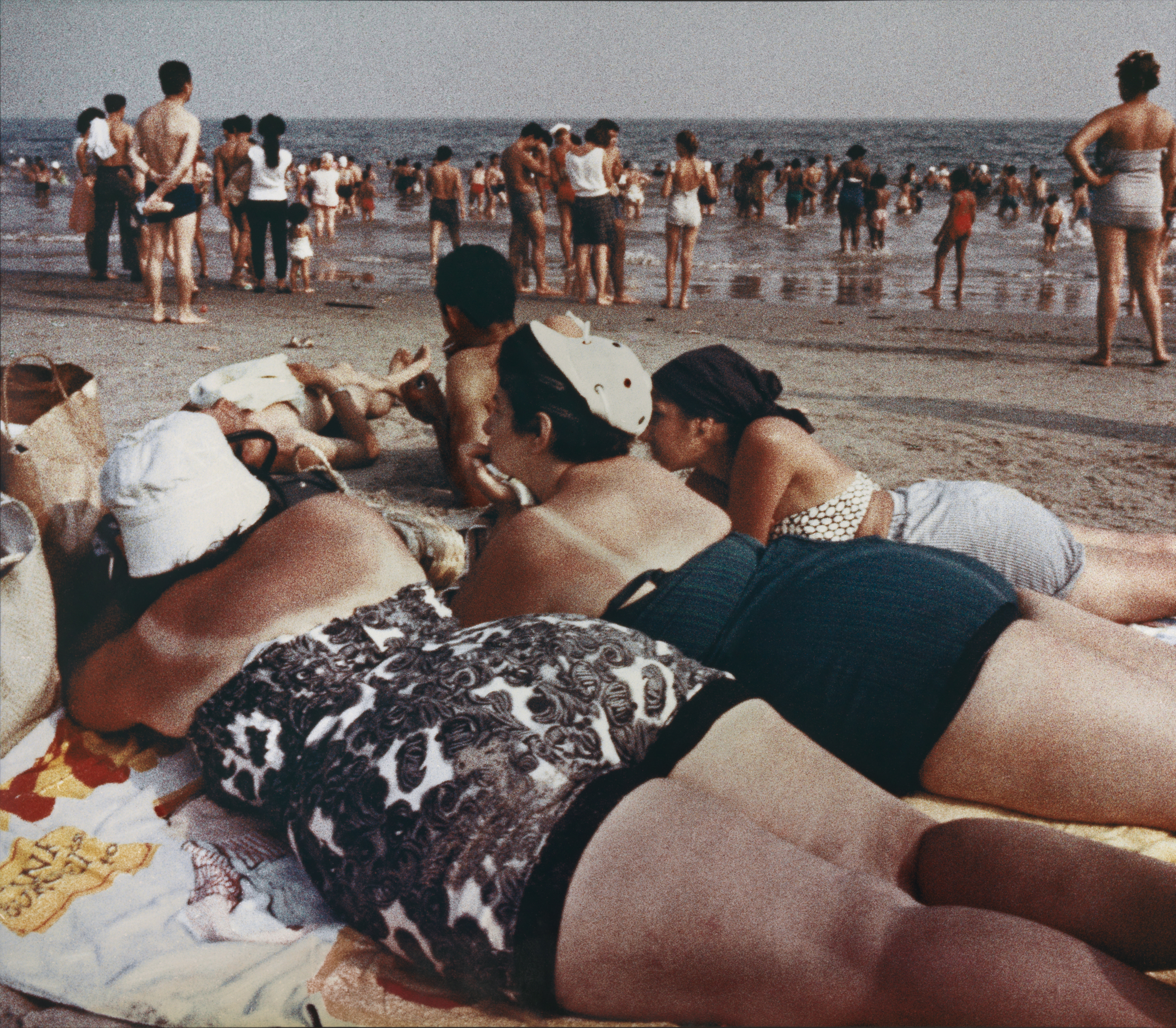 Untitled. © Aaron Rose. Courtesy Museum of the City of New York