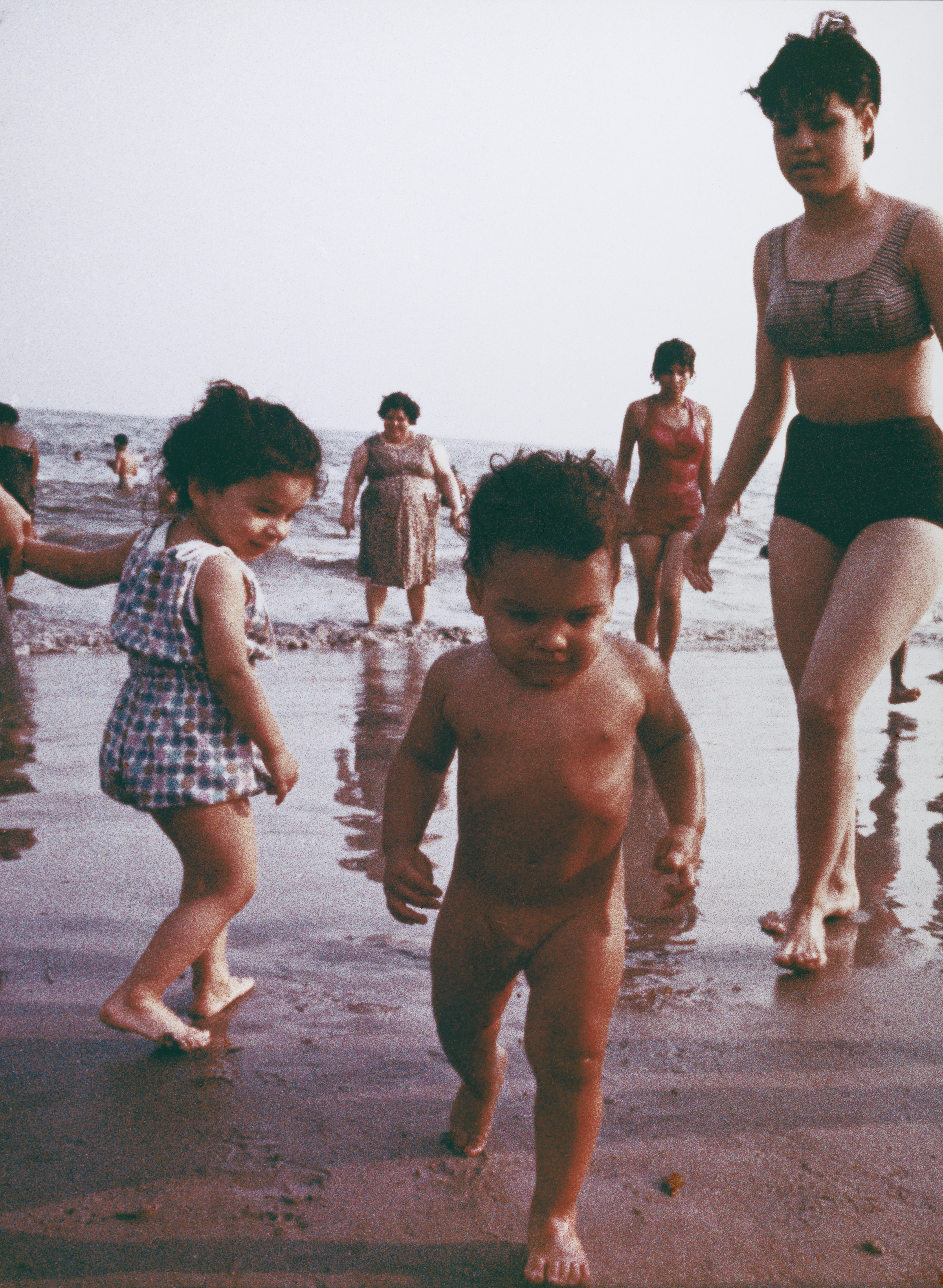 Untitled. © Aaron Rose. Courtesy Museum of the City of New York